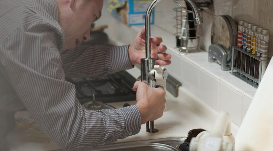 Local tankless water heater installation in Atkinson, IL